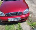 Червоний Деу Сенс, об'ємом двигуна 1.5 л та пробігом 145 тис. км за 2100 $, фото 1 на Automoto.ua