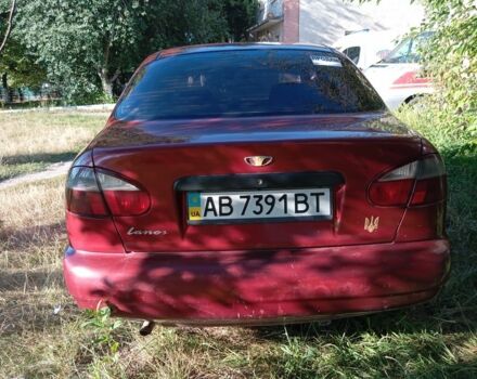 Червоний Деу Сенс, об'ємом двигуна 1.5 л та пробігом 2 тис. км за 1400 $, фото 1 на Automoto.ua