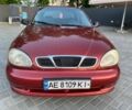 Красный Дэу Сенс, объемом двигателя 1.5 л и пробегом 260 тыс. км за 1600 $, фото 1 на Automoto.ua