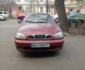Красный Дэу Сенс, объемом двигателя 1.3 л и пробегом 110 тыс. км за 2000 $, фото 1 на Automoto.ua