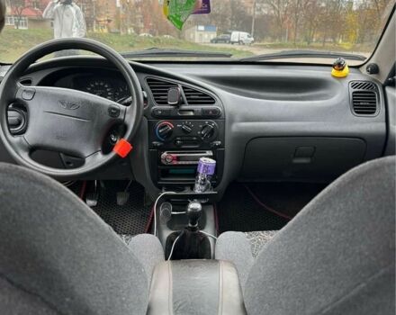 Красный Дэу Сенс, объемом двигателя 0 л и пробегом 320 тыс. км за 1800 $, фото 8 на Automoto.ua