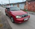 Красный Дэу Сенс, объемом двигателя 1.5 л и пробегом 159 тыс. км за 2750 $, фото 1 на Automoto.ua