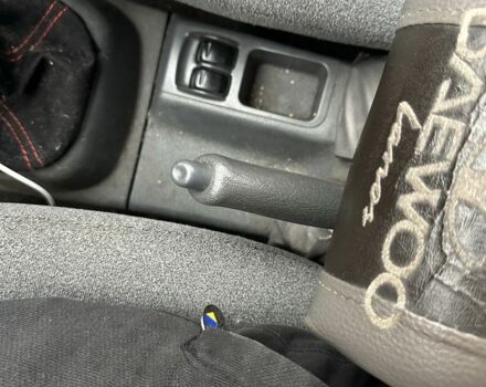 Червоний Деу Сенс, об'ємом двигуна 1.6 л та пробігом 312 тис. км за 2050 $, фото 7 на Automoto.ua