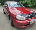 Красный Дэу Сенс, объемом двигателя 1.5 л и пробегом 166 тыс. км за 2400 $, фото 21 на Automoto.ua