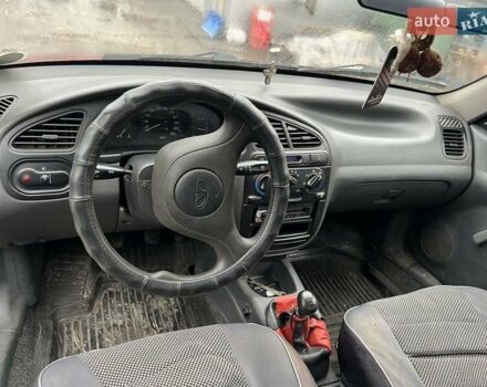 Червоний Деу Сенс, об'ємом двигуна 0 л та пробігом 120 тис. км за 1250 $, фото 5 на Automoto.ua