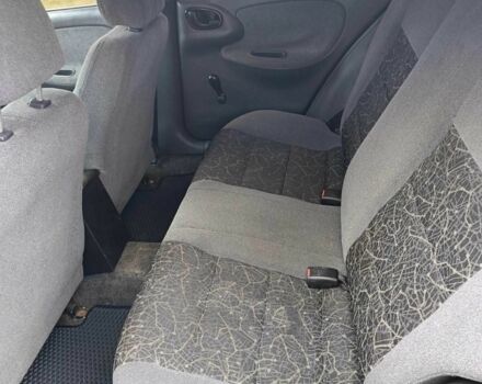 Червоний Деу Сенс, об'ємом двигуна 1.5 л та пробігом 252 тис. км за 1550 $, фото 7 на Automoto.ua