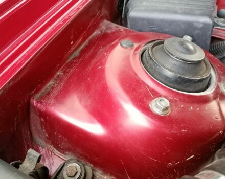 Червоний Деу Сенс, об'ємом двигуна 1.3 л та пробігом 240 тис. км за 2500 $, фото 1 на Automoto.ua