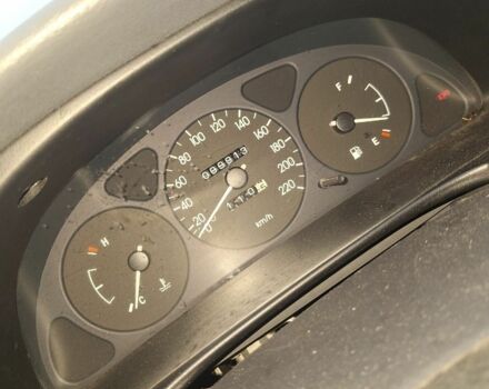 Червоний Деу Сенс, об'ємом двигуна 1.5 л та пробігом 99 тис. км за 2900 $, фото 2 на Automoto.ua