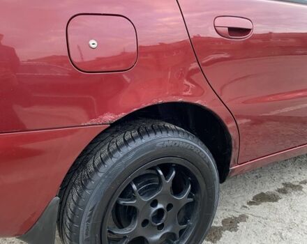 Красный Дэу Сенс, объемом двигателя 1.3 л и пробегом 175 тыс. км за 1950 $, фото 15 на Automoto.ua