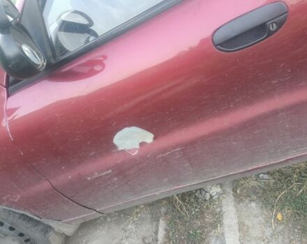 Червоний Деу Сенс, об'ємом двигуна 0 л та пробігом 999 тис. км за 1500 $, фото 3 на Automoto.ua