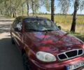 Червоний Деу Сенс, об'ємом двигуна 1.5 л та пробігом 201 тис. км за 2500 $, фото 5 на Automoto.ua