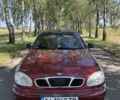 Червоний Деу Сенс, об'ємом двигуна 1.5 л та пробігом 201 тис. км за 2500 $, фото 1 на Automoto.ua