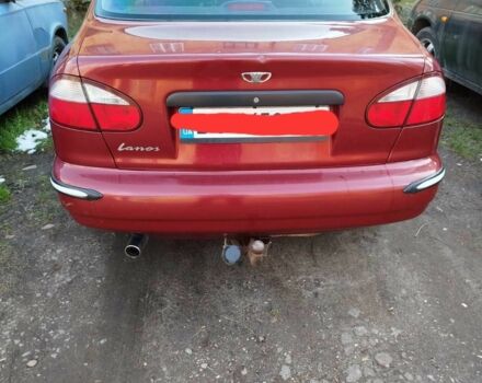 Червоний Деу Сенс, об'ємом двигуна 0 л та пробігом 104 тис. км за 2350 $, фото 1 на Automoto.ua