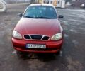 Красный Дэу Сенс, объемом двигателя 1.3 л и пробегом 210 тыс. км за 2500 $, фото 2 на Automoto.ua