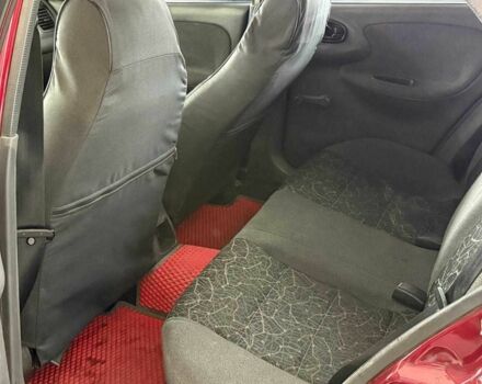 Красный Дэу Сенс, объемом двигателя 1.5 л и пробегом 305 тыс. км за 2440 $, фото 9 на Automoto.ua