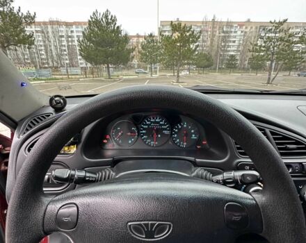 Червоний Деу Сенс, об'ємом двигуна 1.5 л та пробігом 177 тис. км за 3200 $, фото 16 на Automoto.ua