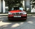 Красный Дэу Сенс, объемом двигателя 1.3 л и пробегом 80 тыс. км за 2900 $, фото 1 на Automoto.ua