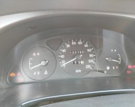 Червоний Деу Сенс, об'ємом двигуна 0 л та пробігом 104 тис. км за 2350 $, фото 7 на Automoto.ua