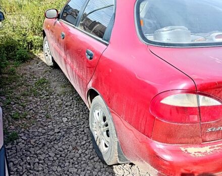Дэу Сенс 2007 в Кривом Роге на Automoto.ua Красный Дэу Сенс, объемом двигателя 1.3 л и пробегом 196 тыс. км за 1950 $, фото 2 на Automoto.ua