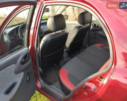 Красный Дэу Сенс, объемом двигателя 1.3 л и пробегом 51 тыс. км за 2900 $, фото 11 на Automoto.ua