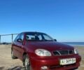 Красный Дэу Сенс, объемом двигателя 1.5 л и пробегом 209 тыс. км за 2500 $, фото 1 на Automoto.ua