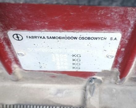 Красный Дэу Сенс, объемом двигателя 1.5 л и пробегом 157 тыс. км за 2750 $, фото 5 на Automoto.ua