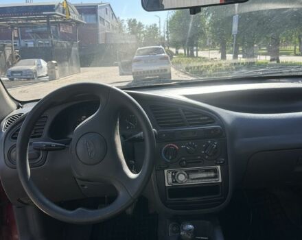 Красный Дэу Сенс, объемом двигателя 1.5 л и пробегом 146 тыс. км за 2850 $, фото 13 на Automoto.ua