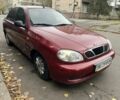 Красный Дэу Сенс, объемом двигателя 1.5 л и пробегом 140 тыс. км за 2806 $, фото 1 на Automoto.ua