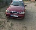 Красный Дэу Сенс, объемом двигателя 1.5 л и пробегом 150 тыс. км за 1600 $, фото 8 на Automoto.ua