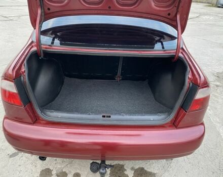 Красный Дэу Сенс, объемом двигателя 1.3 л и пробегом 175 тыс. км за 1950 $, фото 10 на Automoto.ua