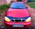 Красный Дэу Сенс, объемом двигателя 1.3 л и пробегом 125 тыс. км за 1350 $, фото 1 на Automoto.ua