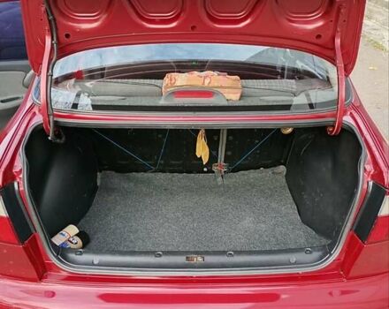 Червоний Деу Сенс, об'ємом двигуна 1.3 л та пробігом 240 тис. км за 2500 $, фото 5 на Automoto.ua