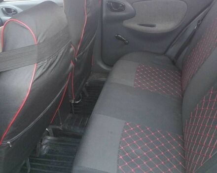 Червоний Деу Сенс, об'ємом двигуна 1.6 л та пробігом 325 тис. км за 2150 $, фото 4 на Automoto.ua