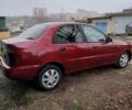 Красный Дэу Сенс, объемом двигателя 1.5 л и пробегом 270 тыс. км за 1950 $, фото 4 на Automoto.ua