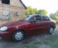 Красный Дэу Сенс, объемом двигателя 1.5 л и пробегом 105 тыс. км за 3149 $, фото 1 на Automoto.ua