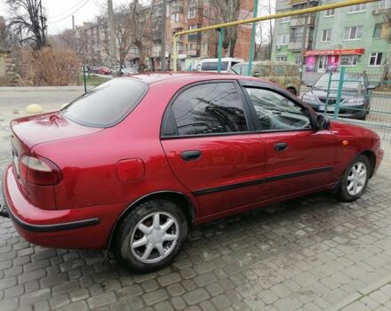 Красный Дэу Сенс, объемом двигателя 1.6 л и пробегом 223 тыс. км за 3600 $, фото 23 на Automoto.ua