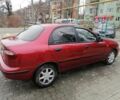 Красный Дэу Сенс, объемом двигателя 1.6 л и пробегом 223 тыс. км за 3600 $, фото 23 на Automoto.ua