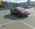 Красный Дэу Сенс, объемом двигателя 1.3 л и пробегом 64 тыс. км за 2400 $, фото 4 на Automoto.ua