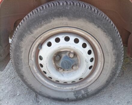 Червоний Деу Сенс, об'ємом двигуна 1.5 л та пробігом 85 тис. км за 3000 $, фото 6 на Automoto.ua