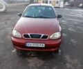Червоний Деу Сенс, об'ємом двигуна 1.3 л та пробігом 10 тис. км за 1790 $, фото 1 на Automoto.ua