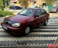 Красный Дэу Сенс, объемом двигателя 1.3 л и пробегом 125 тыс. км за 1150 $, фото 1 на Automoto.ua