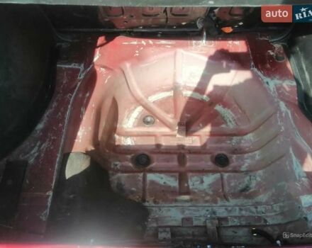 Червоний Деу Сенс, об'ємом двигуна 1.3 л та пробігом 125 тис. км за 1800 $, фото 2 на Automoto.ua