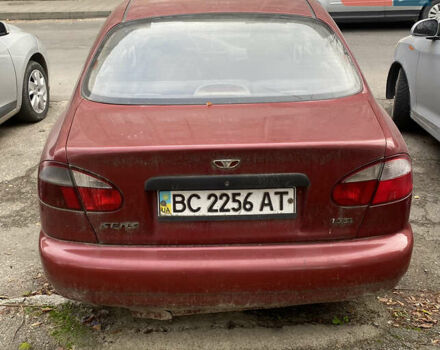 Красный Дэу Сенс, объемом двигателя 0 л и пробегом 170 тыс. км за 1200 $, фото 3 на Automoto.ua