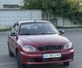 Красный Дэу Сенс, объемом двигателя 1.5 л и пробегом 3 тыс. км за 2450 $, фото 1 на Automoto.ua