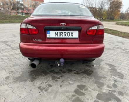 Красный Дэу Сенс, объемом двигателя 0 л и пробегом 320 тыс. км за 1800 $, фото 3 на Automoto.ua