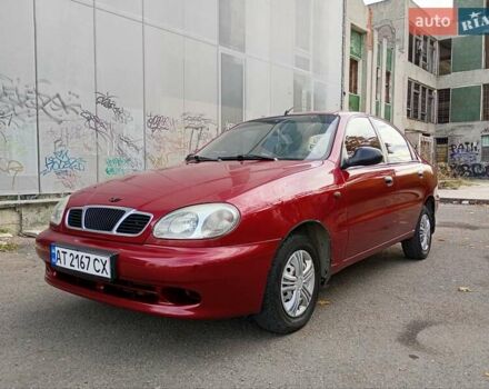 Червоний Деу Сенс, об'ємом двигуна 1.3 л та пробігом 240 тис. км за 2500 $, фото 2 на Automoto.ua