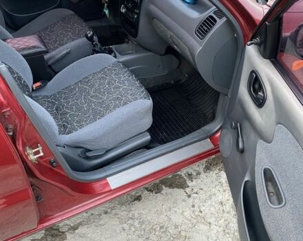 Красный Дэу Сенс, объемом двигателя 1.3 л и пробегом 175 тыс. км за 1950 $, фото 7 на Automoto.ua