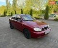 Красный Дэу Сенс, объемом двигателя 1.3 л и пробегом 124 тыс. км за 1950 $, фото 1 на Automoto.ua
