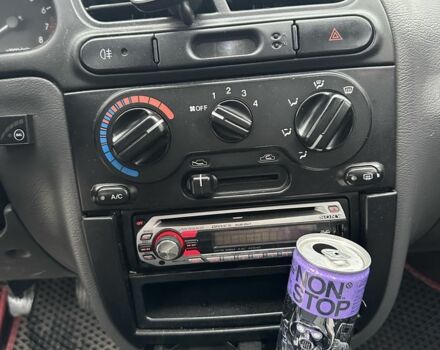 Червоний Деу Сенс, об'ємом двигуна 1.6 л та пробігом 312 тис. км за 2050 $, фото 9 на Automoto.ua