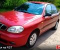 Красный Дэу Сенс, объемом двигателя 1.3 л и пробегом 155 тыс. км за 2200 $, фото 1 на Automoto.ua